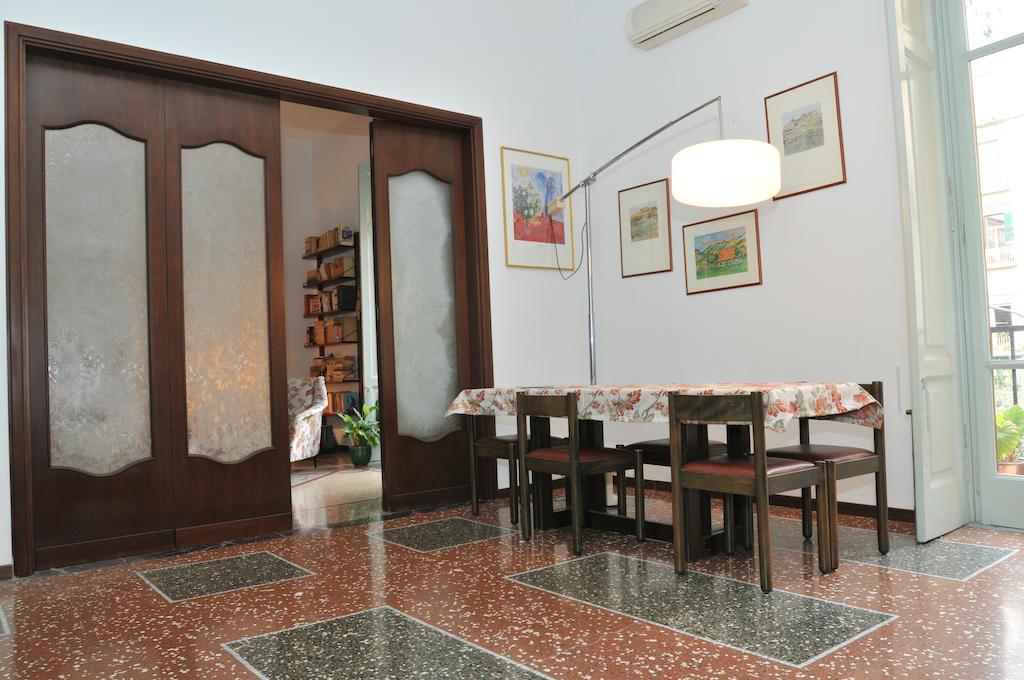 La Concordia Bed & Breakfast เนเปิลส์ ภายนอก รูปภาพ