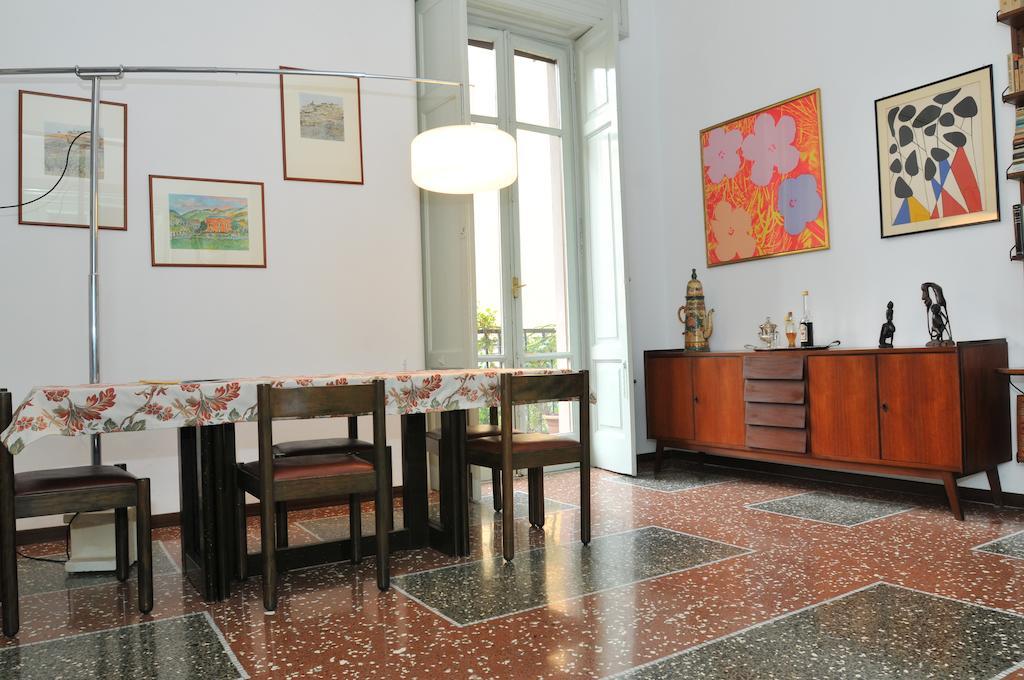 La Concordia Bed & Breakfast เนเปิลส์ ภายนอก รูปภาพ