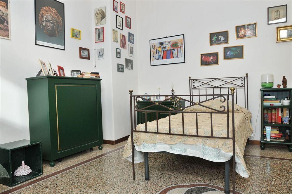 La Concordia Bed & Breakfast เนเปิลส์ ภายนอก รูปภาพ