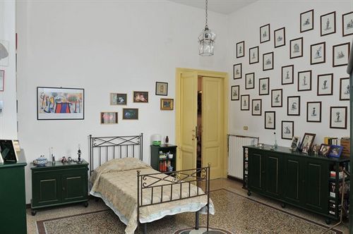 La Concordia Bed & Breakfast เนเปิลส์ ภายนอก รูปภาพ