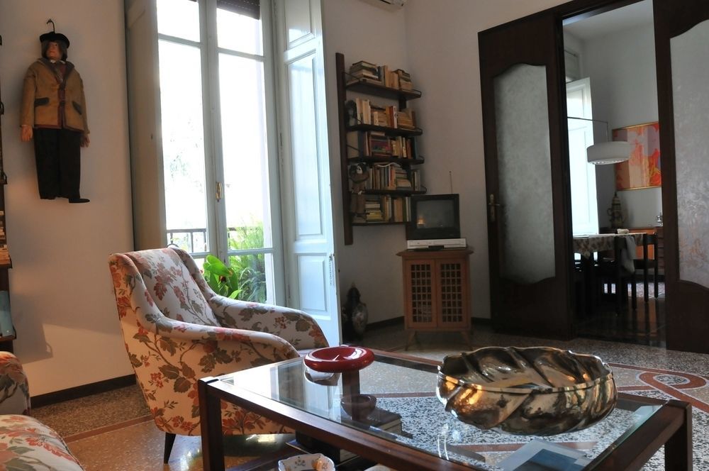 La Concordia Bed & Breakfast เนเปิลส์ ภายนอก รูปภาพ