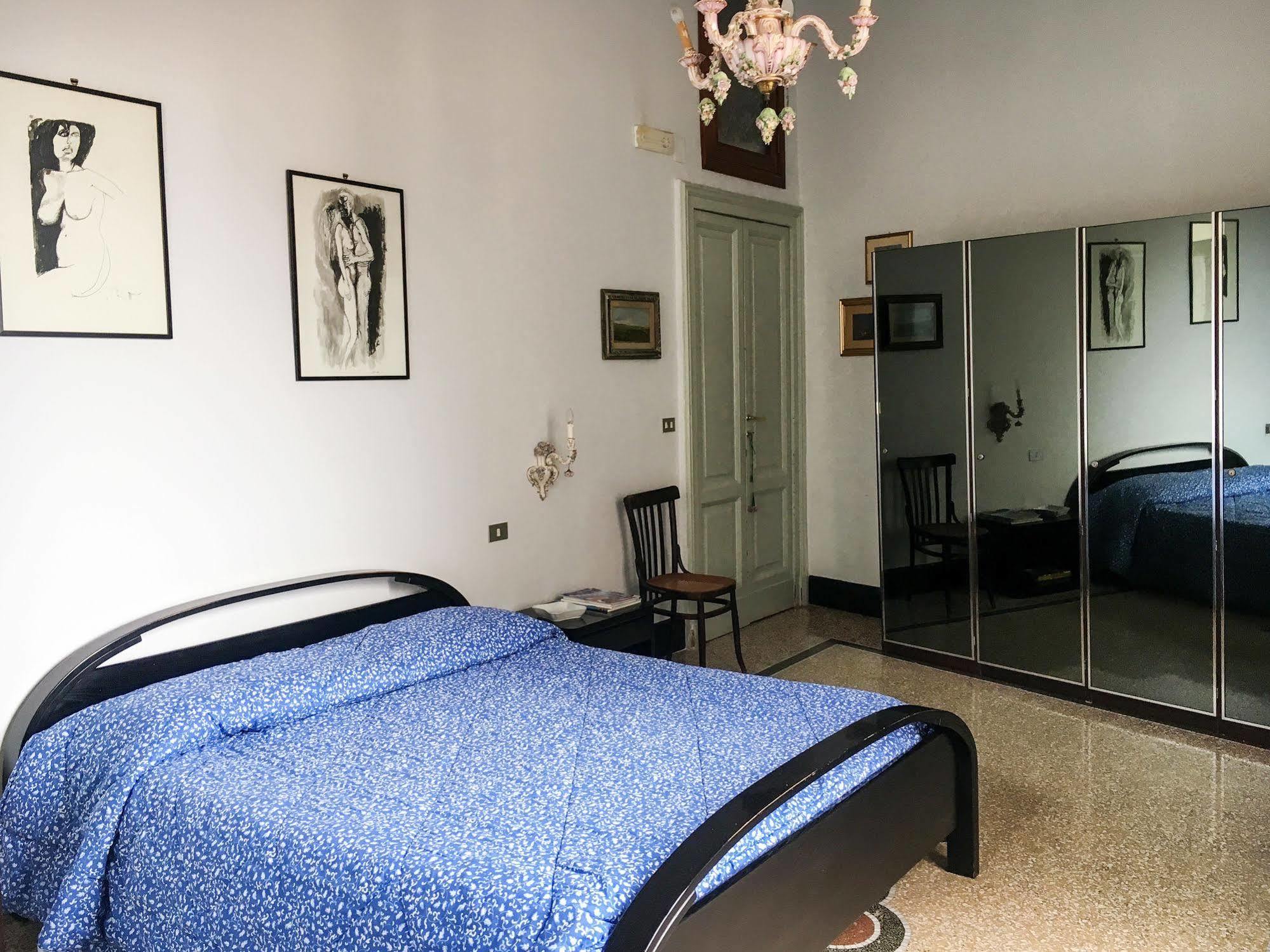 La Concordia Bed & Breakfast เนเปิลส์ ภายนอก รูปภาพ