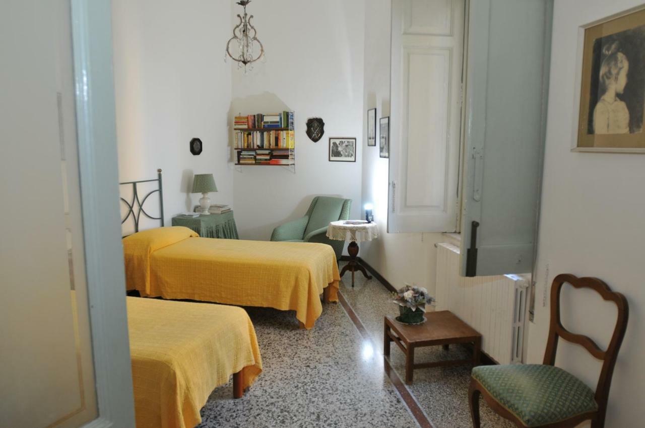 La Concordia Bed & Breakfast เนเปิลส์ ภายนอก รูปภาพ