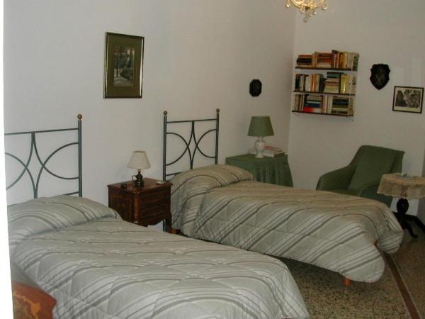 La Concordia Bed & Breakfast เนเปิลส์ ภายนอก รูปภาพ